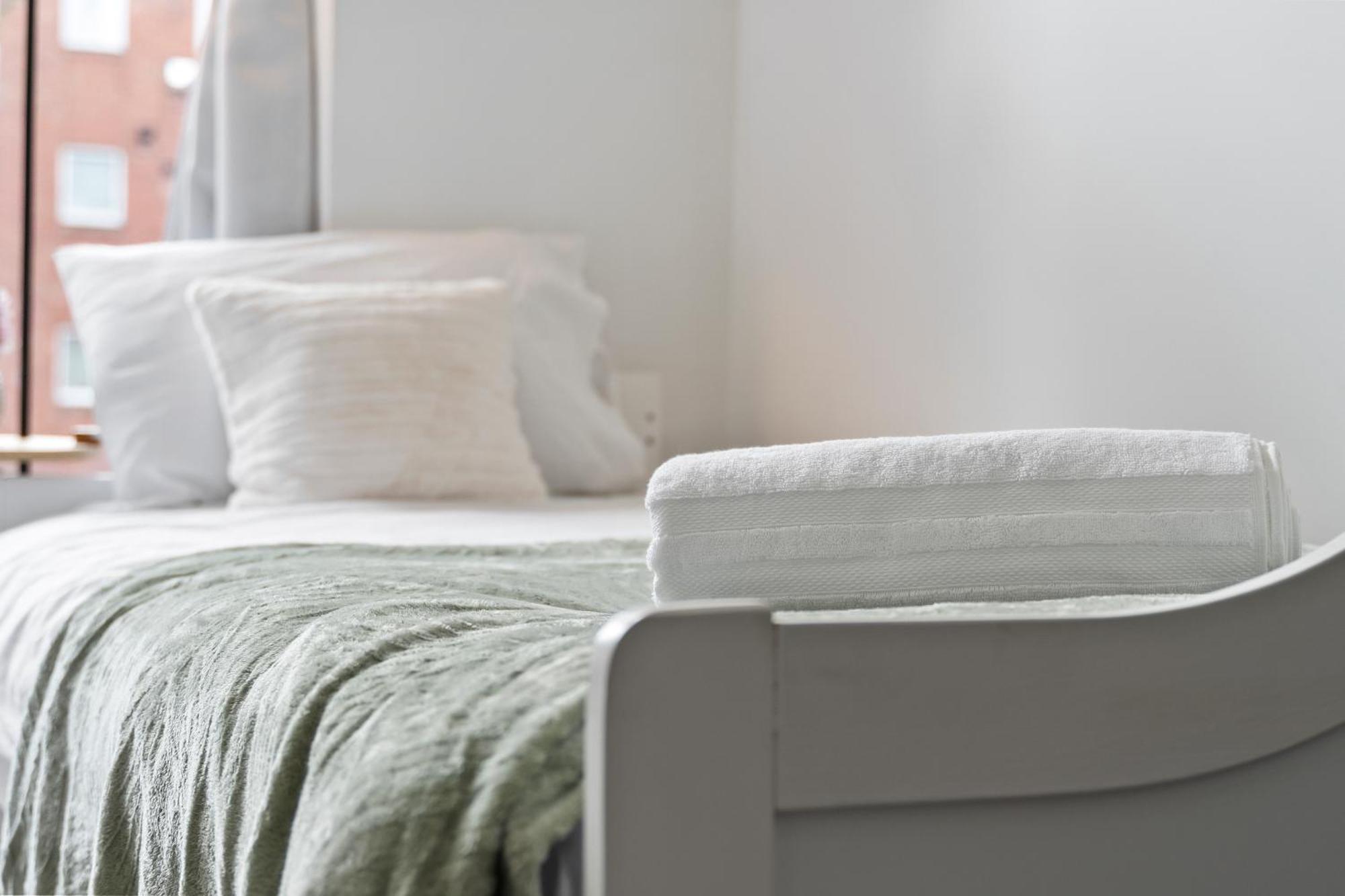 Sage Suites Birmingham Kültér fotó
